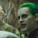 Jared Leto como el Joker en Suicide Squad.